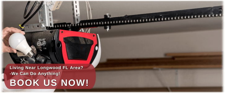 Garage Door Opener Repair And Installation Longwood FL