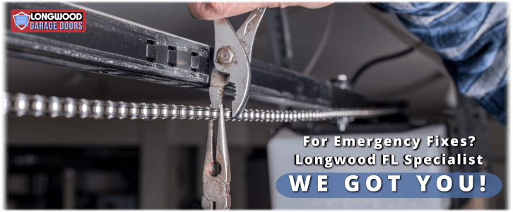 Garage Door Maintenance Longwood FL